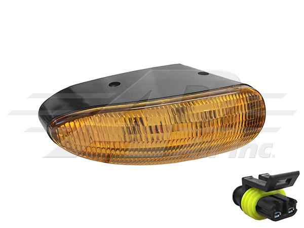 LED Amber Cab Light