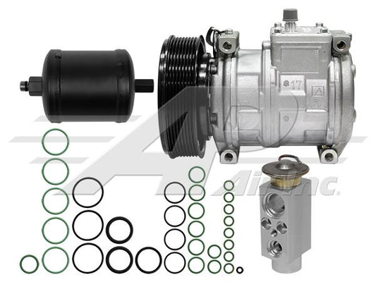 Ag A/C Alternative Kit