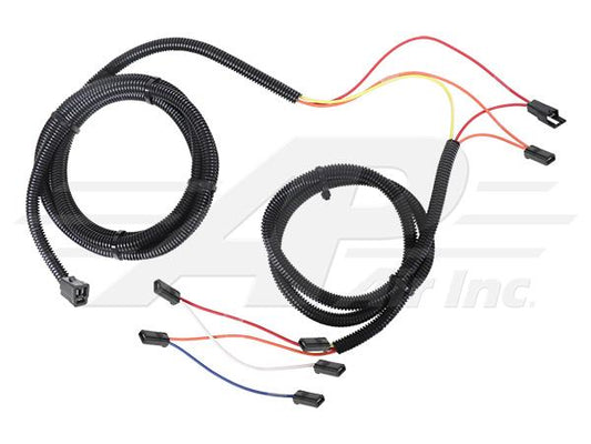 A/C Wire Harness 86 Series - Rear Half