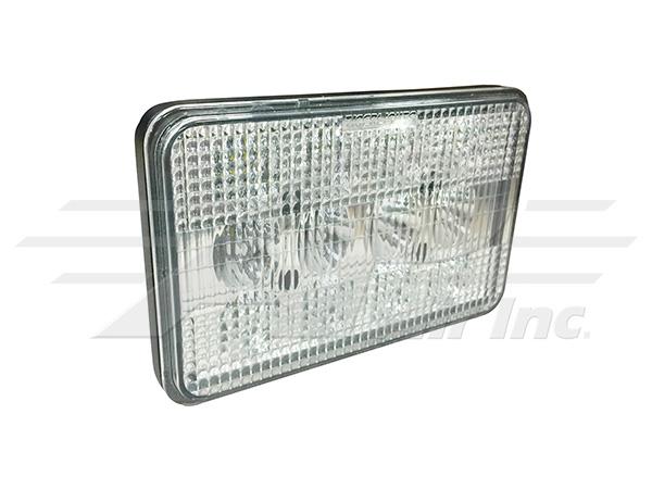 LED Hi Lo Beam Light, 4" x 6.5"