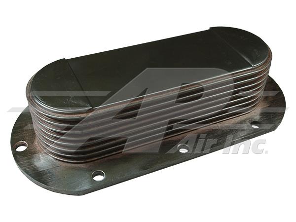 Engine Oil Cooler - 8 Plate