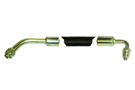 Suction Hose - Cab End