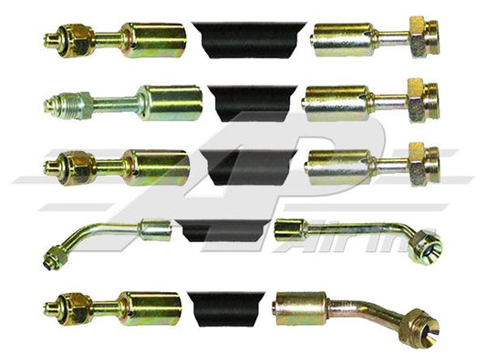 Hose Kit - 5 Hoses