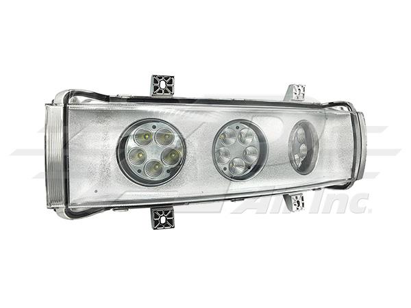 LED Center Hood Light