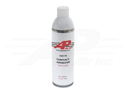 Fast Cure Adhesive Spray