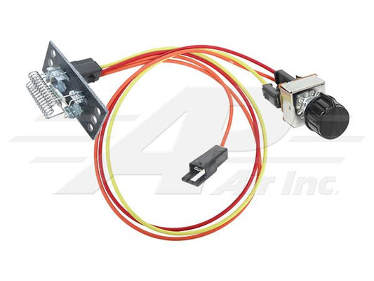 Blower Switch Update Kit