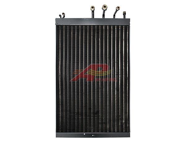 Condenser with Oil Cooler