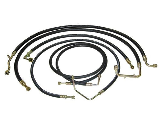 Complete Hose Kit - 5 Hoses