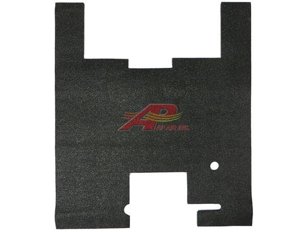 International Custom/Diamond Cab Floor Mat