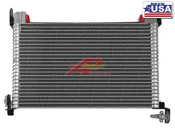 Hydraulic Oil Cooler