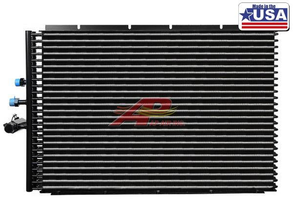 Hydraulic Oil Cooler - Late Serial Number