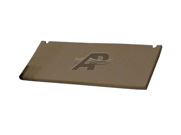 Late Series Headliner, Air Filter Panel - Sailcloth Tan