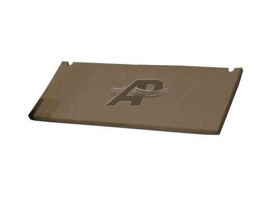 Headliner, Air Filter Panel - Sailcloth Tan