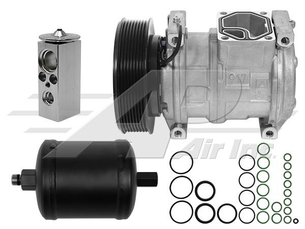 Ag A/C Alternative Kit - Early Serial Number